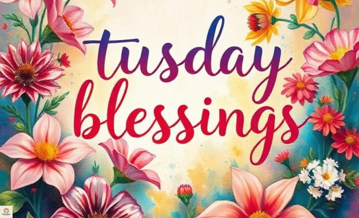 divine inspirations and prayers tuesday