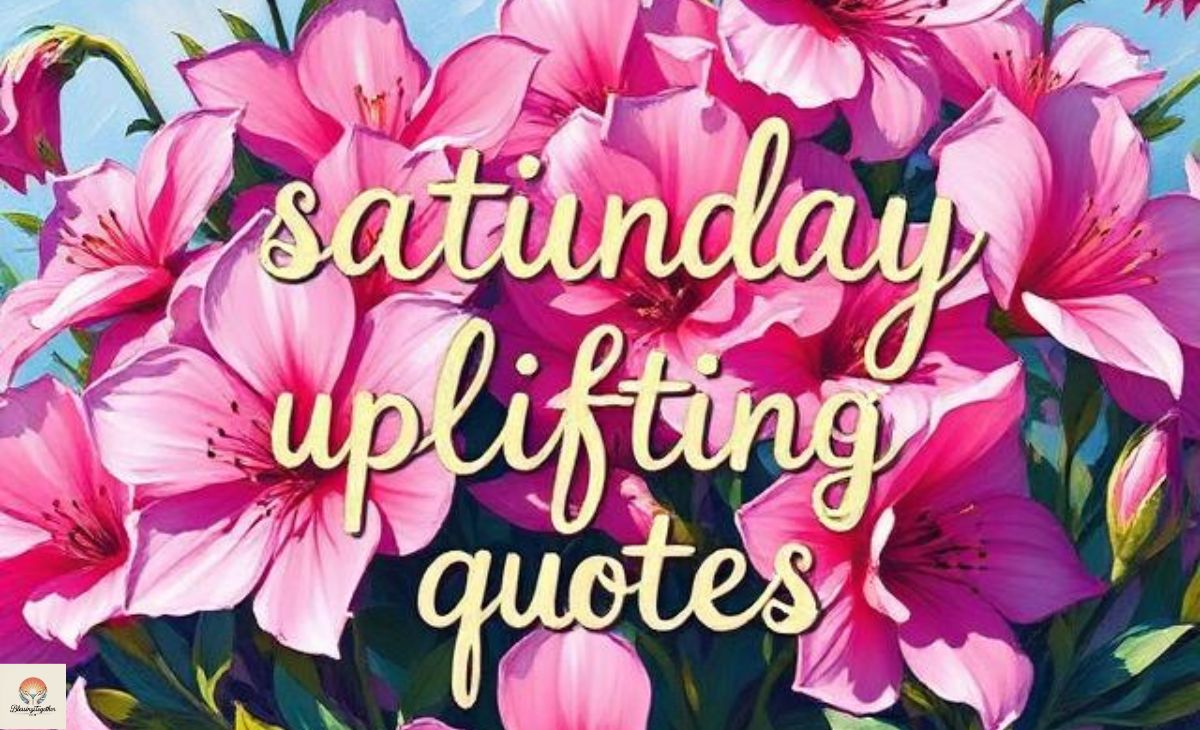 Happy Saturday Quotes
