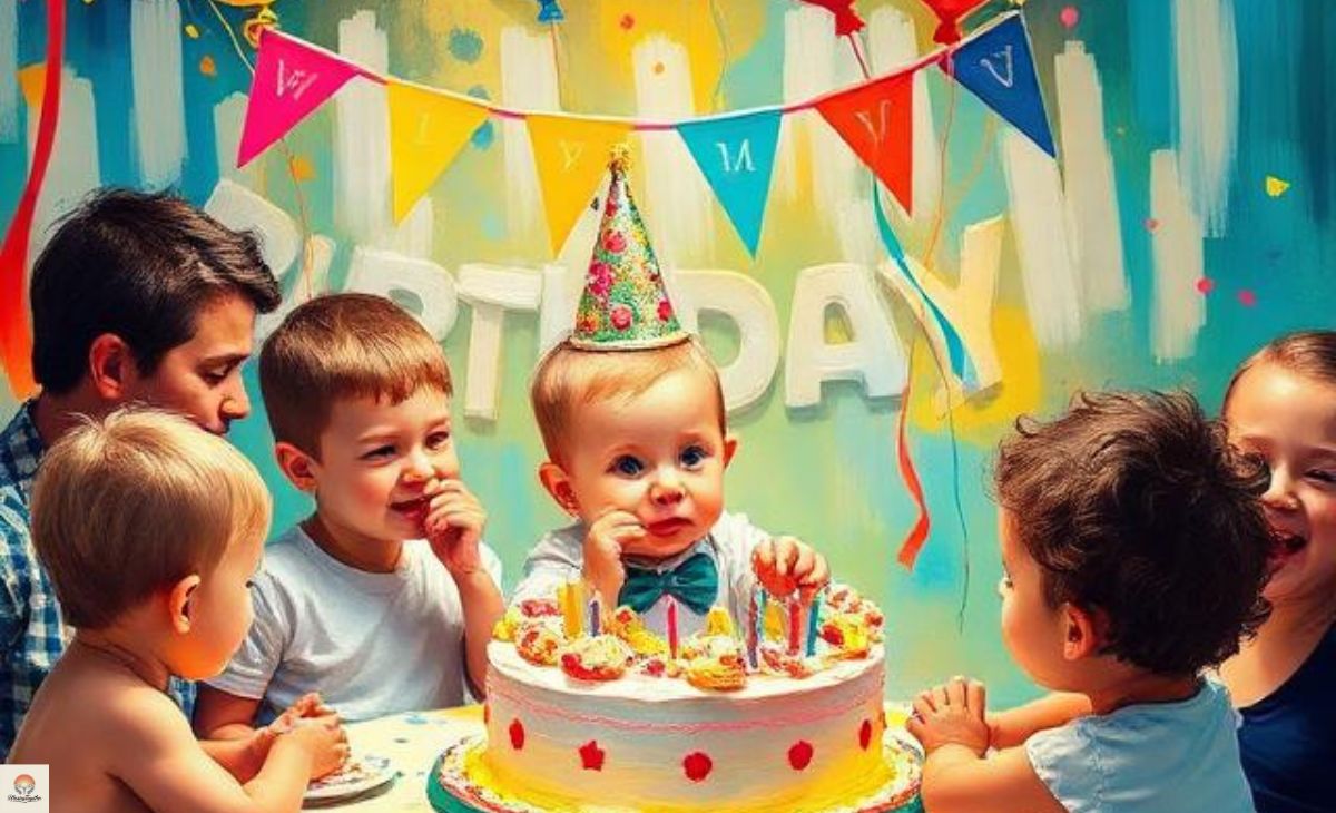 1st birthday prayer for baby boy