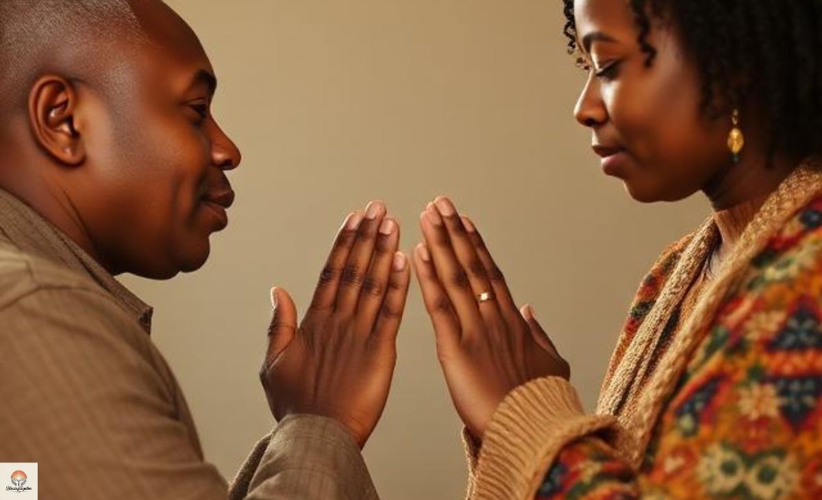 african american spiritual friday blessings