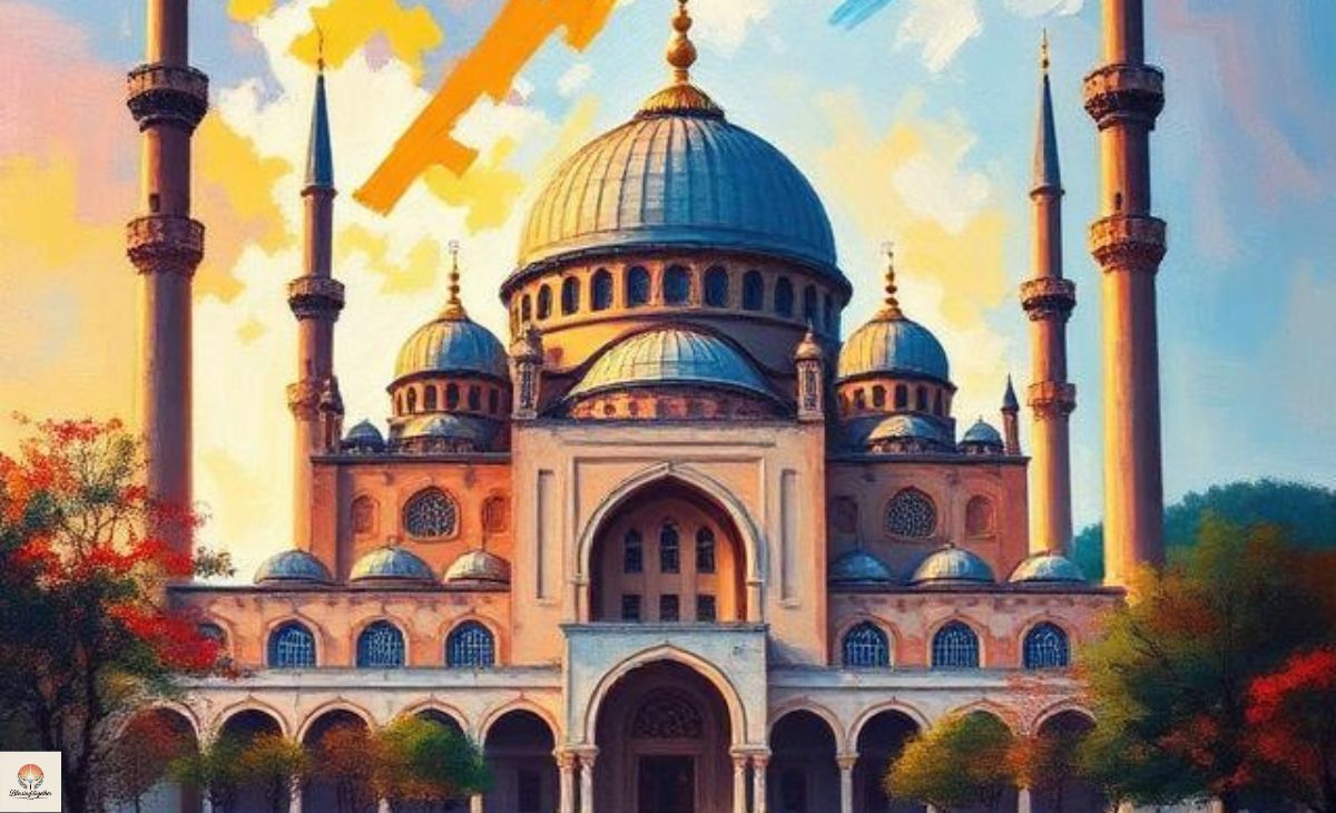 may allah bless you in arabic