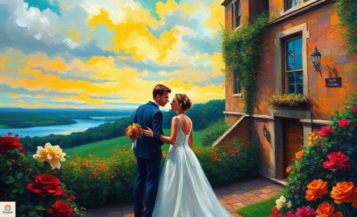 irish wedding blessing