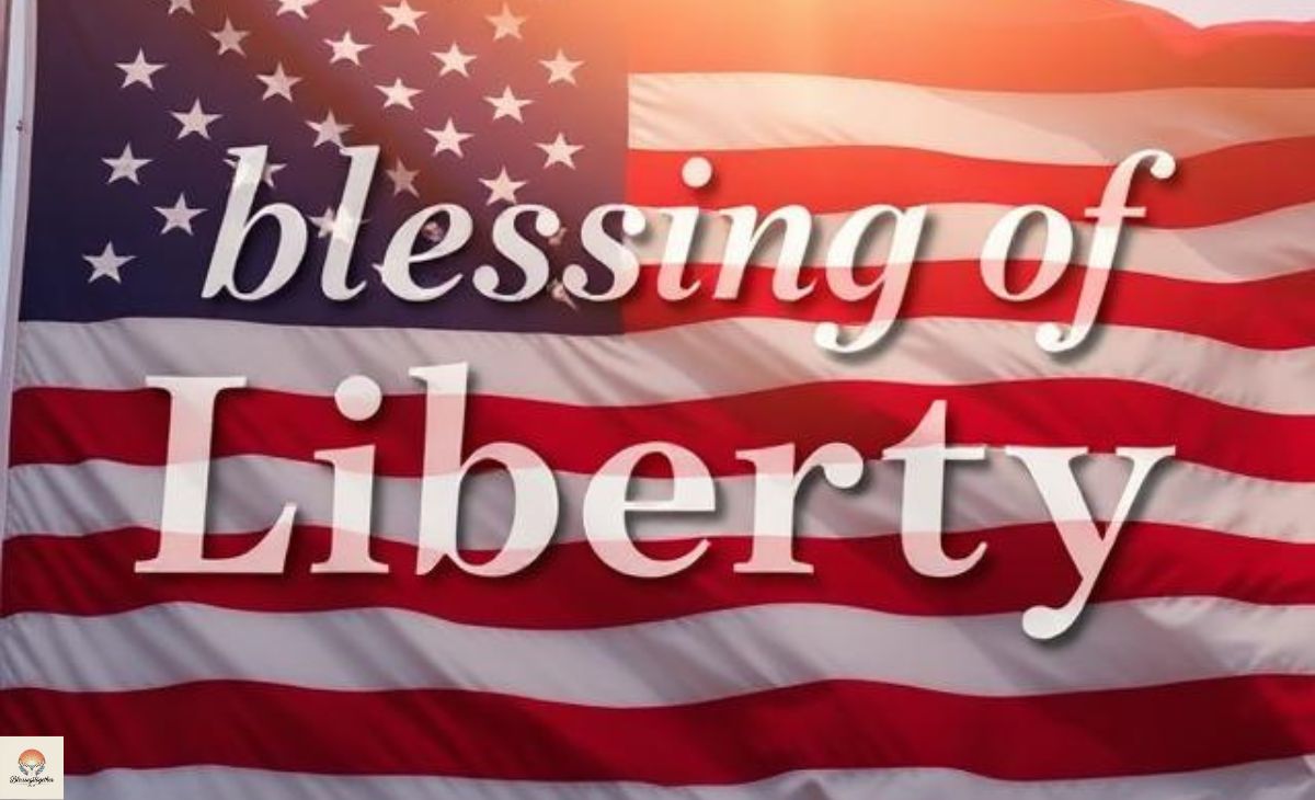 secure the blessings of liberty meaning