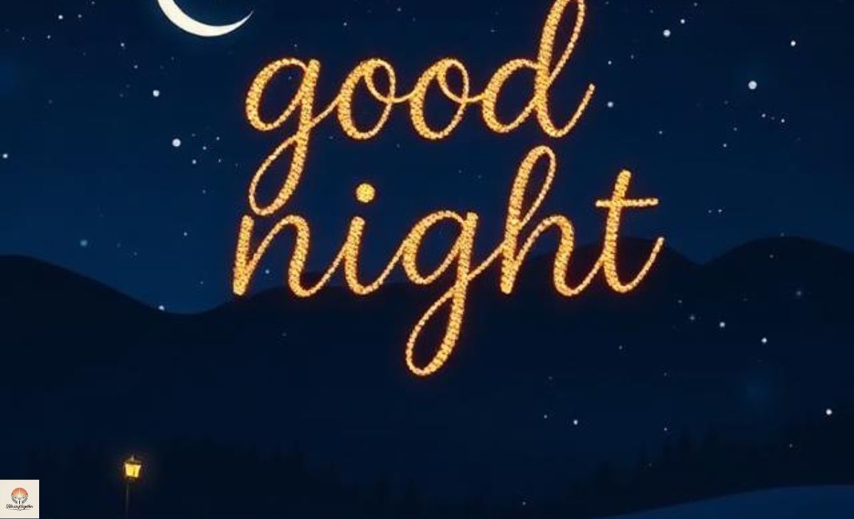 good night prayers and blessings