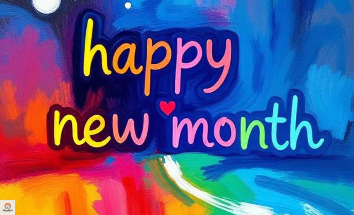 new month prayers and blessings