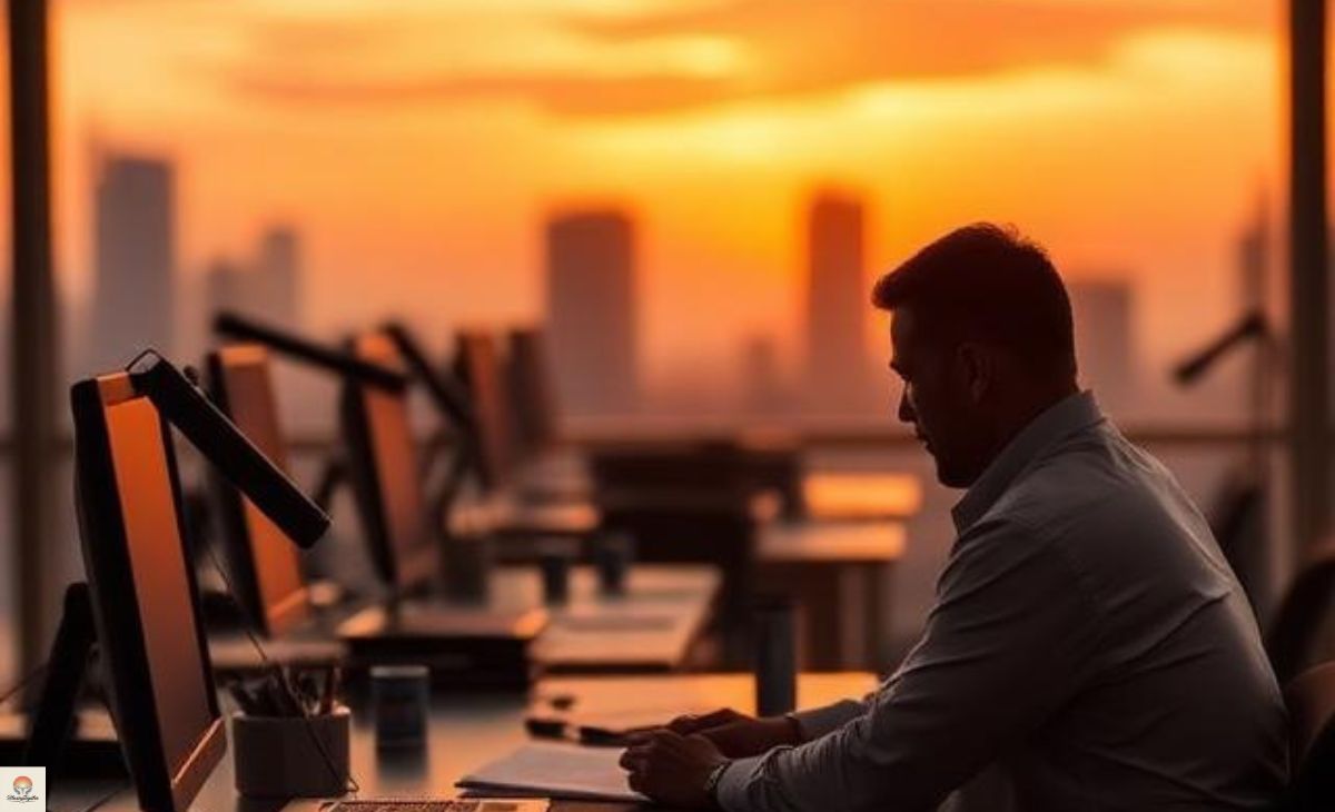 40 prayer for my husband at work