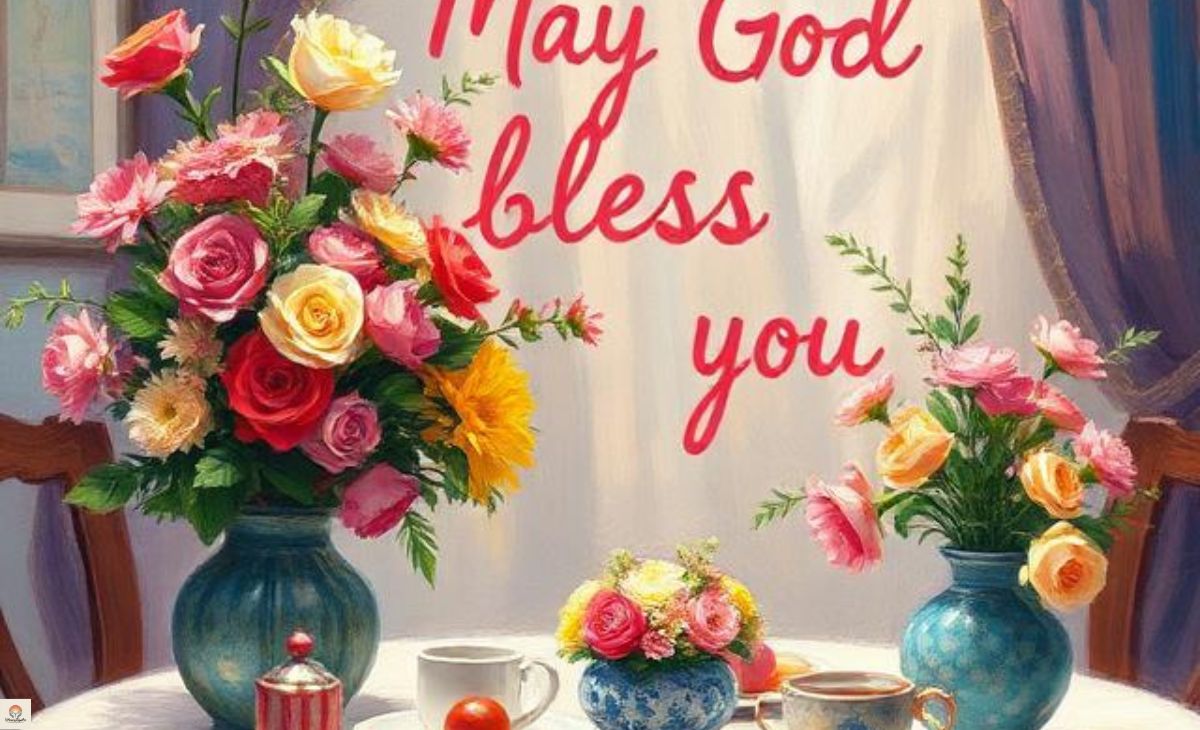 may god continue to bless you