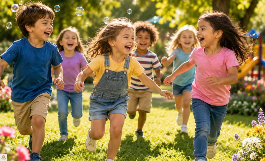 bible verses about children being a blessing