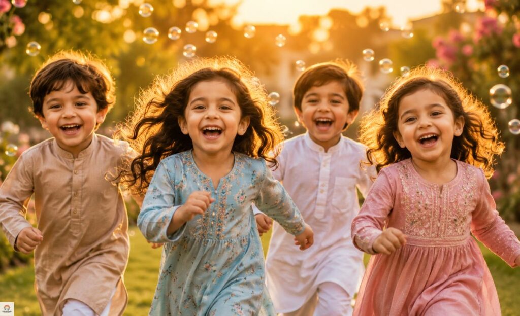 bible verses about children being a blessing