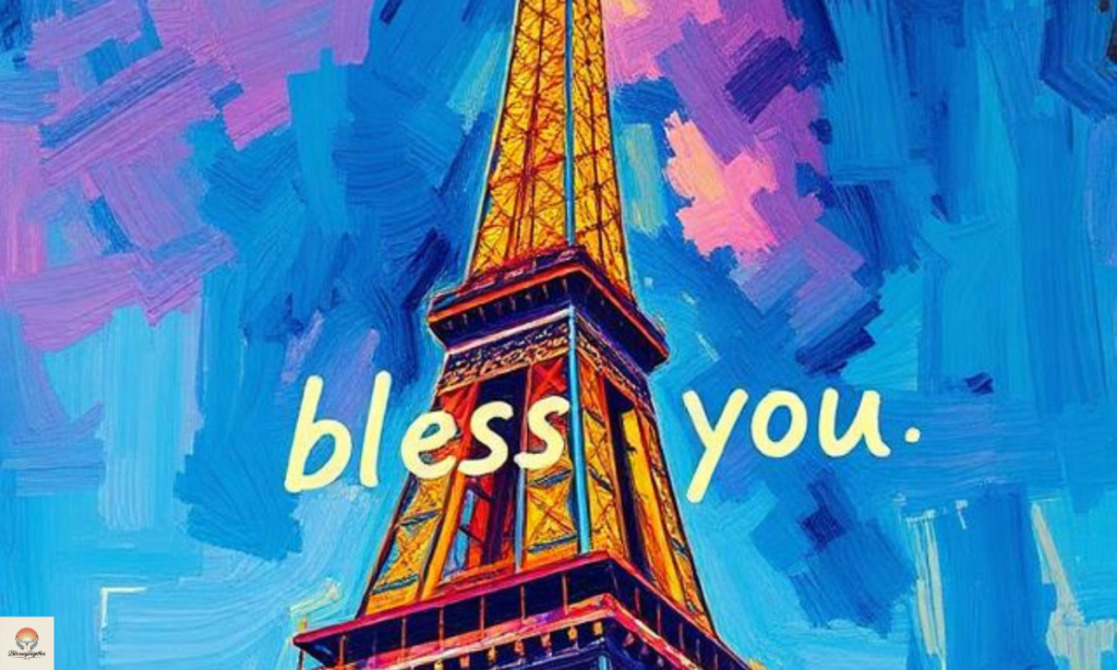 bless you in french