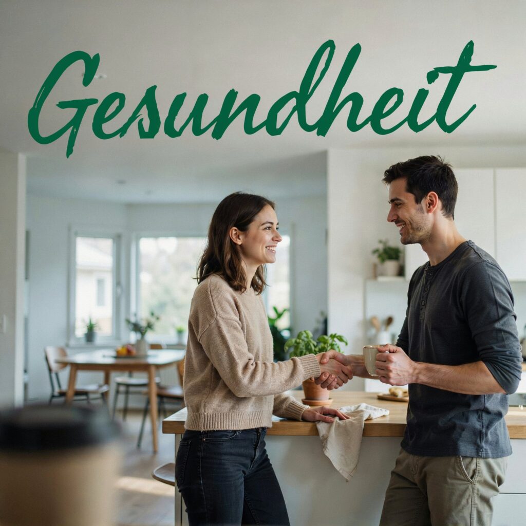 god bless you in german