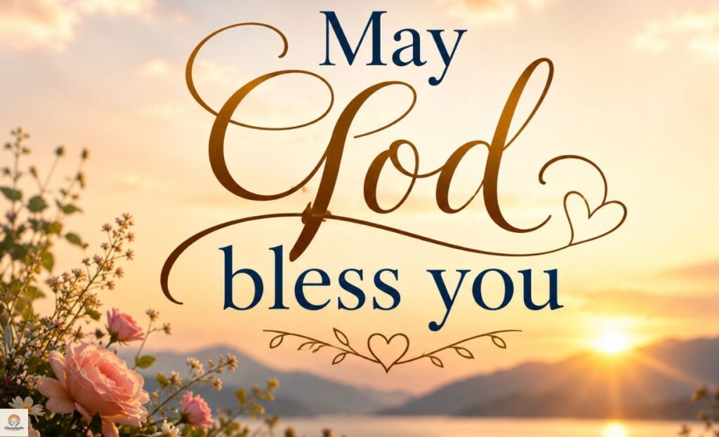 may god bless you and protect you always