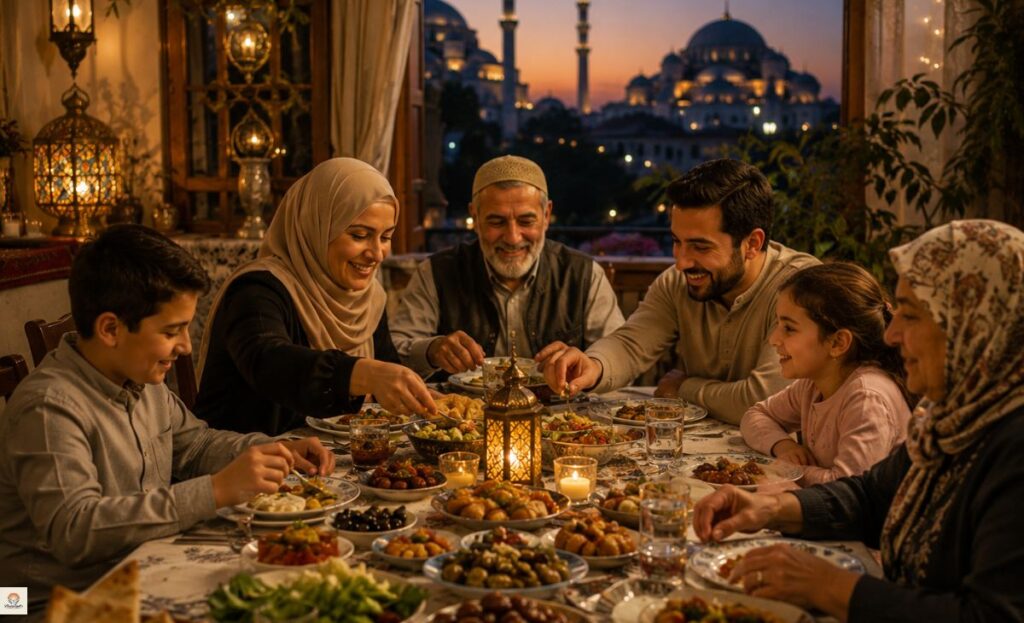 Ramadan Mubarak Turks: Meaning, Greetings, Pronunciation, and Turkish Ramadan Traditions