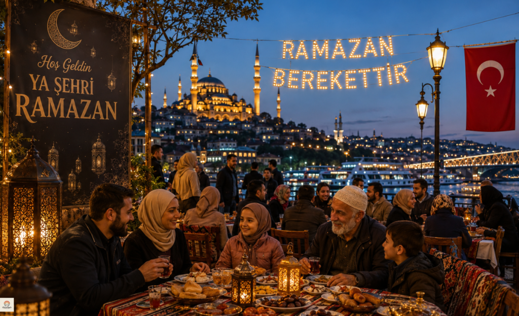 Ramadan Mubarak Turks: Meaning, Greetings, Pronunciation, and Turkish Ramadan Traditions